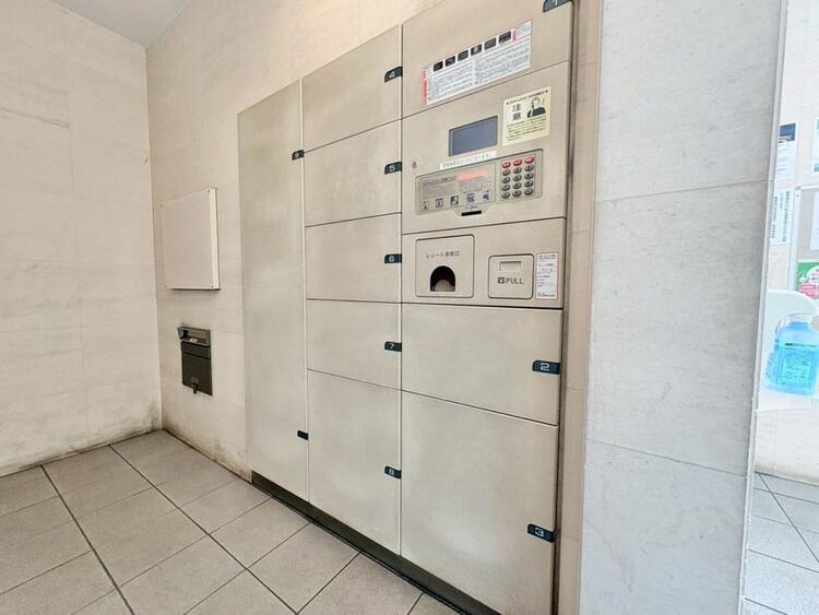 その他 郵便受けも、きちんと管理されています。