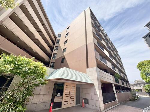 フォルスコート川崎グランテールの物件画像