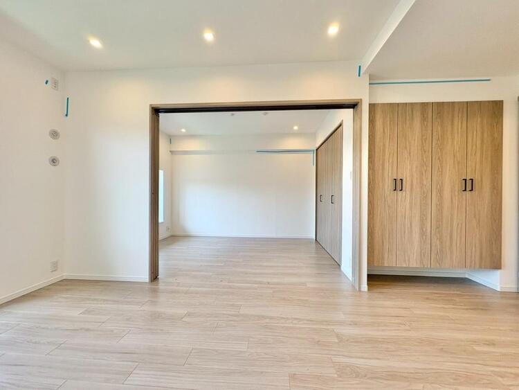 その他 充実した生活は伸びやかな居室空間から始まります。