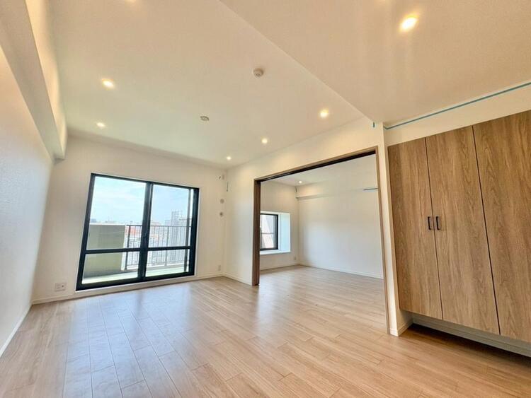 その他 伸びやかな空間のなかで、ゆったりとしたひとときを過ごせます。