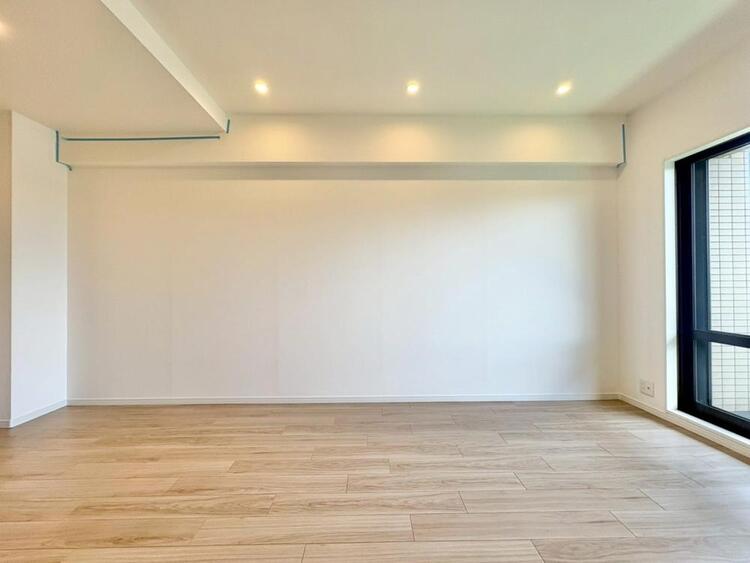 その他 落ち着いた雰囲気に包まれて、伸びやかな空間。