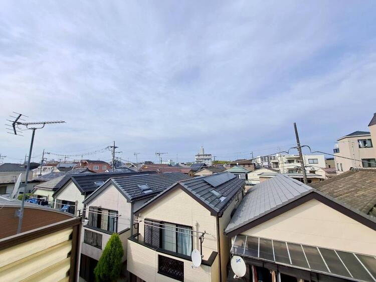 その他 陽当たり・通風・開放感に恵まれた環境です。