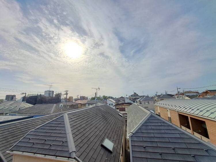 その他 眺望や窓からの景色が良いと、家で過ごす時間も快適です。