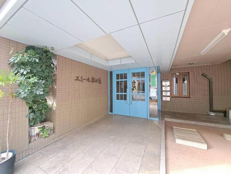 その他 上質感漂う玄関アプローチです。