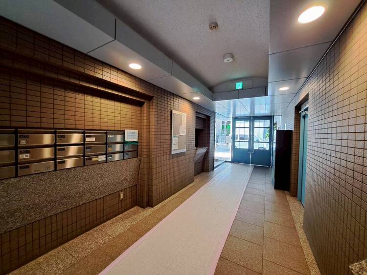 その他 解放的な空間となっております。