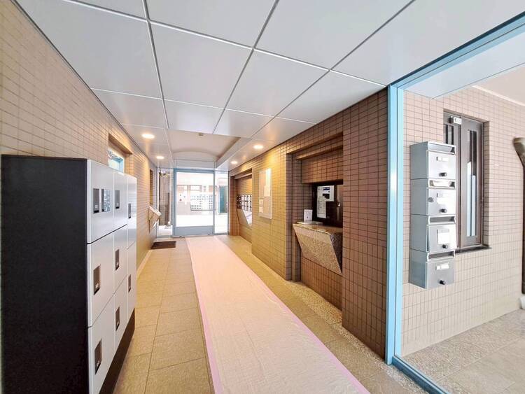 その他 館内は静寂な中が保たれており、管理が行き届いている印象を受けました。