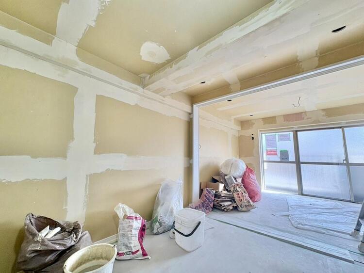 その他 充実した生活は伸びやかな居室空間から始まります。