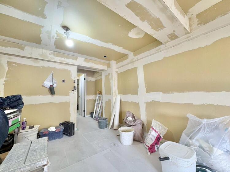 その他 シンプルな内装と偏り過ぎないデザインで統一しました。