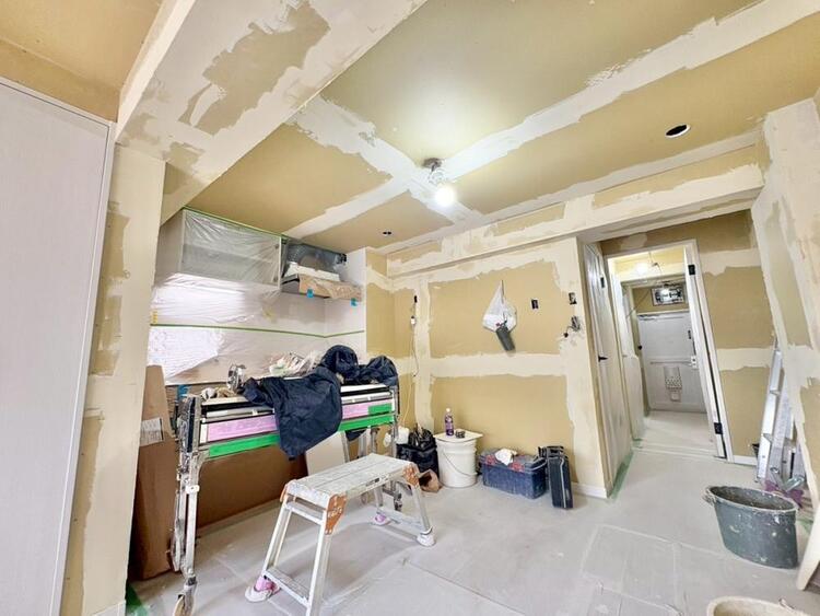 その他 落ち着いた雰囲気に包まれて、伸びやかな空間。