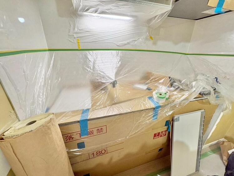 その他 使いやすくスタイリッシュなキッチン空間になっております。