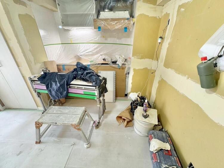 その他 開放感のあるキッチンスペース。調理をしながら、会話も弾みそうですね。