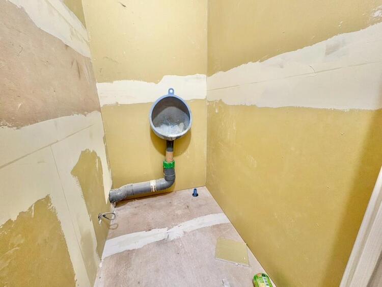 その他 清潔感の高いお手洗い。