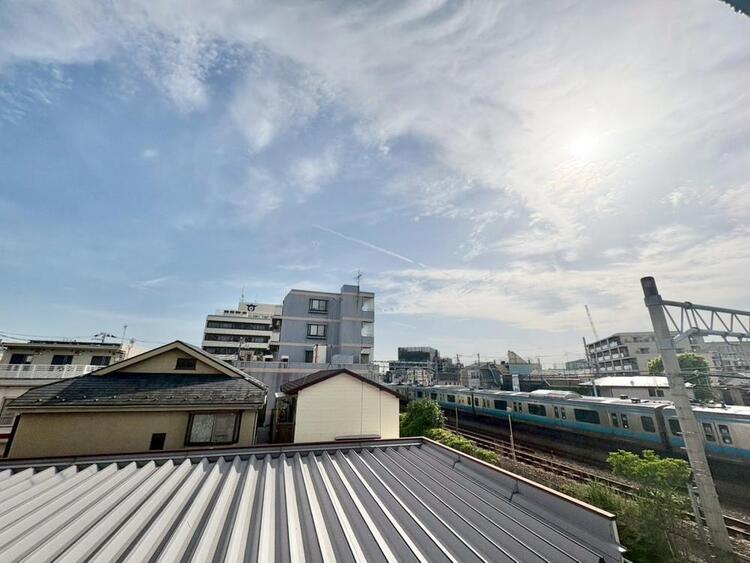 その他 陽当たり・通風・開放感に恵まれた環境です。