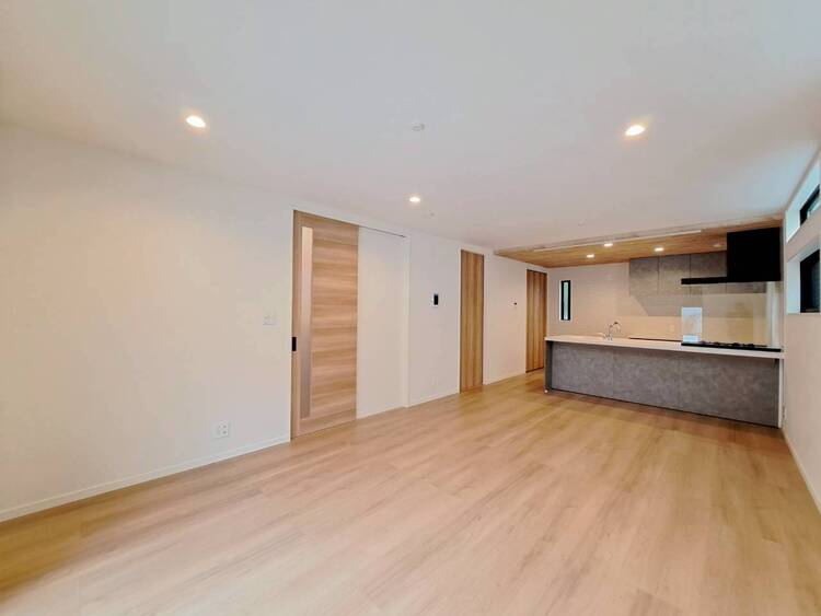 その他 通風・採光に優れ、心地よい光と風が溢れています。