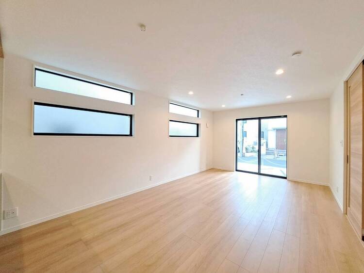 その他 充実した生活は伸びやかな居室空間から始まります。