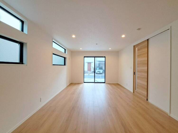 その他 伸びやかな空間のなかで、ゆったりとしたひとときを過ごせます。