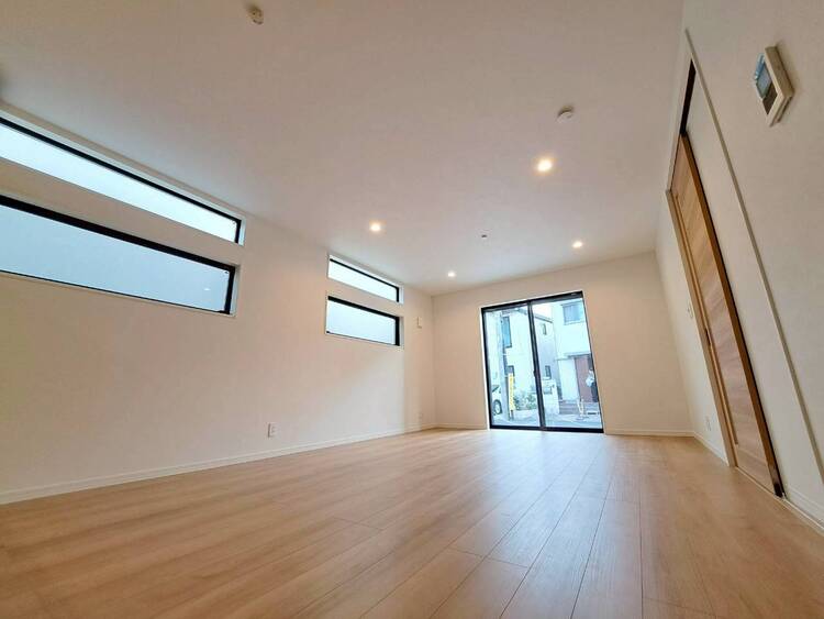 その他 落ち着いた雰囲気に包まれて、伸びやかな空間。