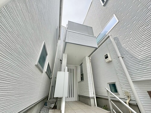 港区高輪３丁目戸建ての物件画像