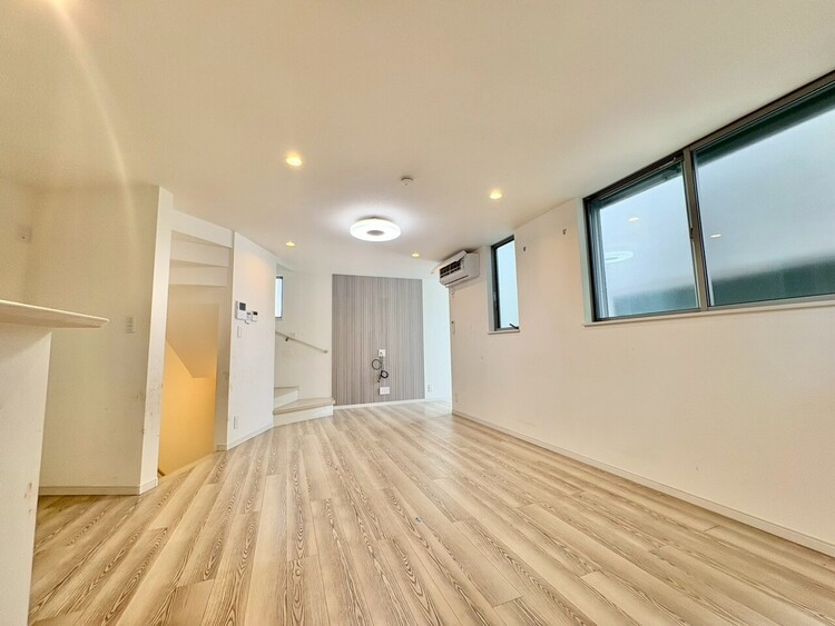 その他 通風・採光に優れ、心地よい光と風が溢れています。