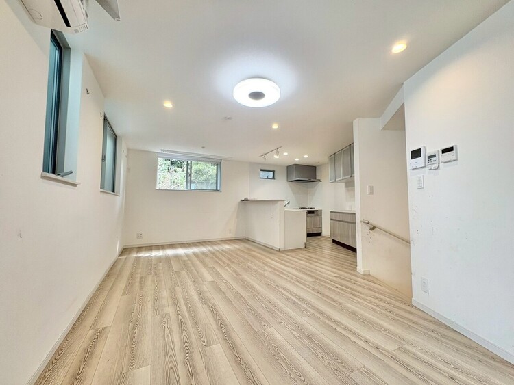 その他 伸びやかな空間のなかで、ゆったりとしたひとときを過ごせます。