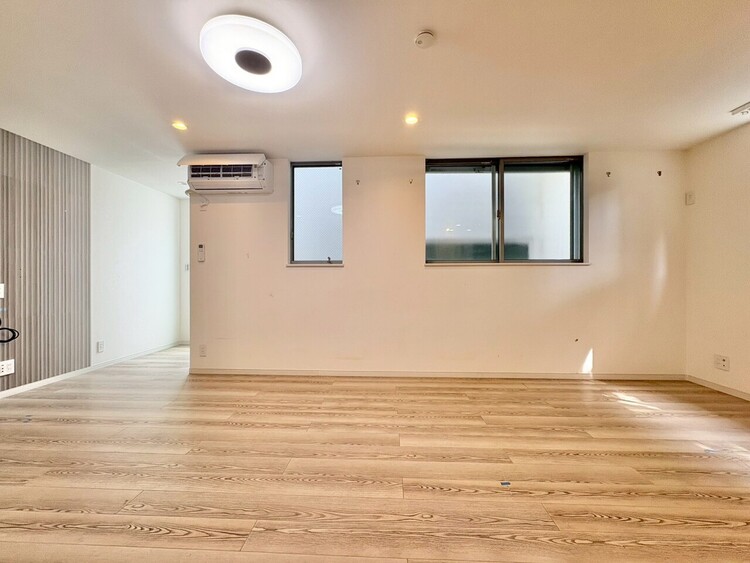 その他 落ち着いた雰囲気に包まれて、伸びやかな空間。