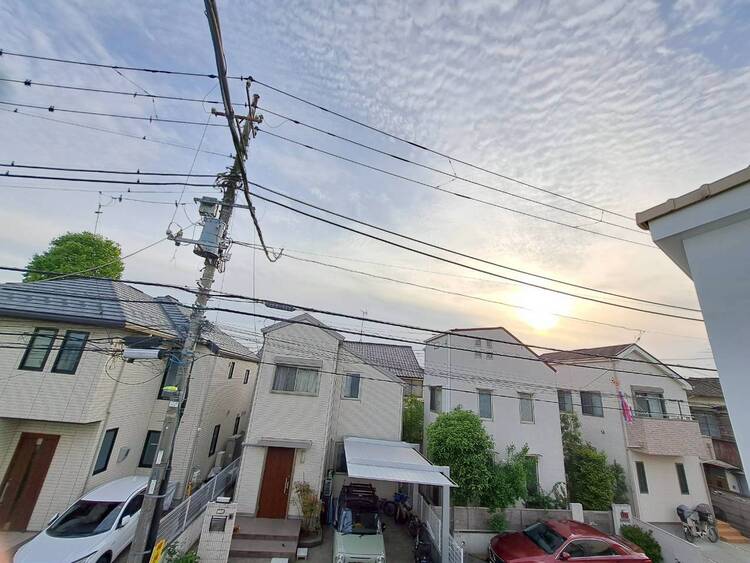 その他 陽当たり・通風・開放感に恵まれた環境です。