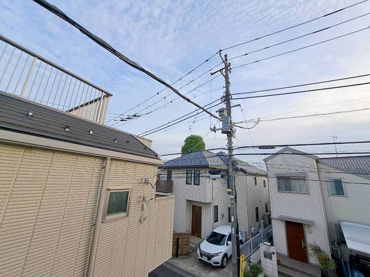 その他 眺望や窓からの景色が良いと、家で過ごす時間も快適です。