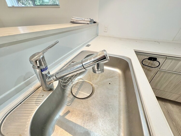 その他 浄水器がついています。