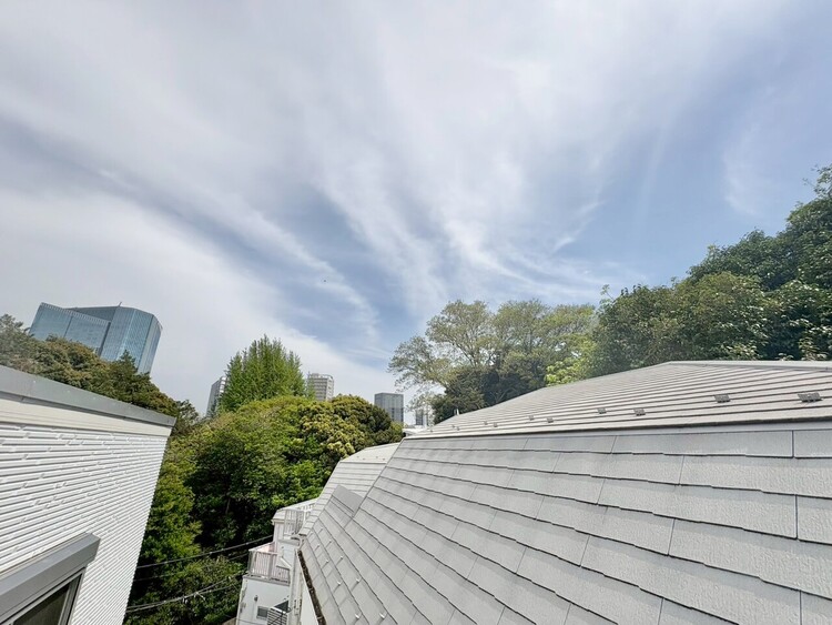 その他 眺望や窓からの景色が良いと、家で過ごす時間も快適です。