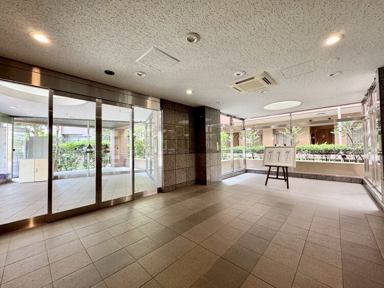 その他 解放的な空間となっております。