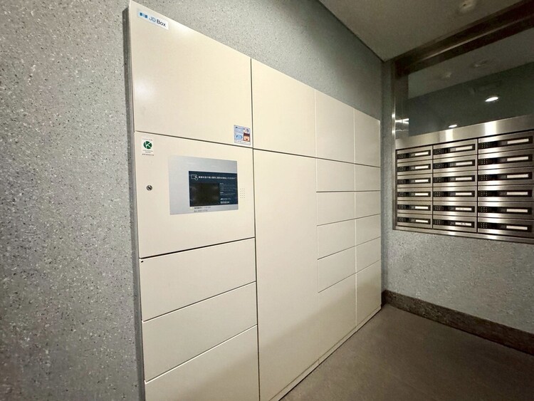 その他 到着時間を気にしたり、再配達の連絡をする手間がかかりません。