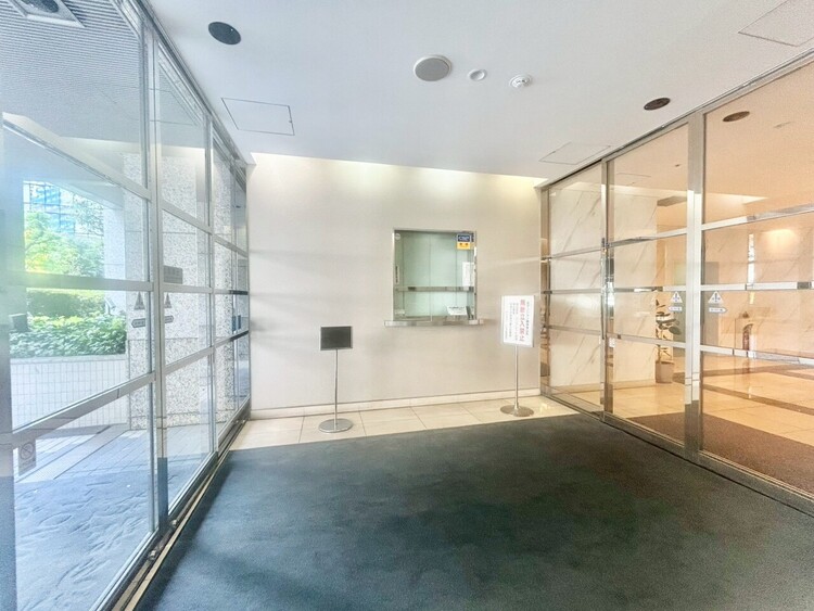 その他 解放的な空間となっております。