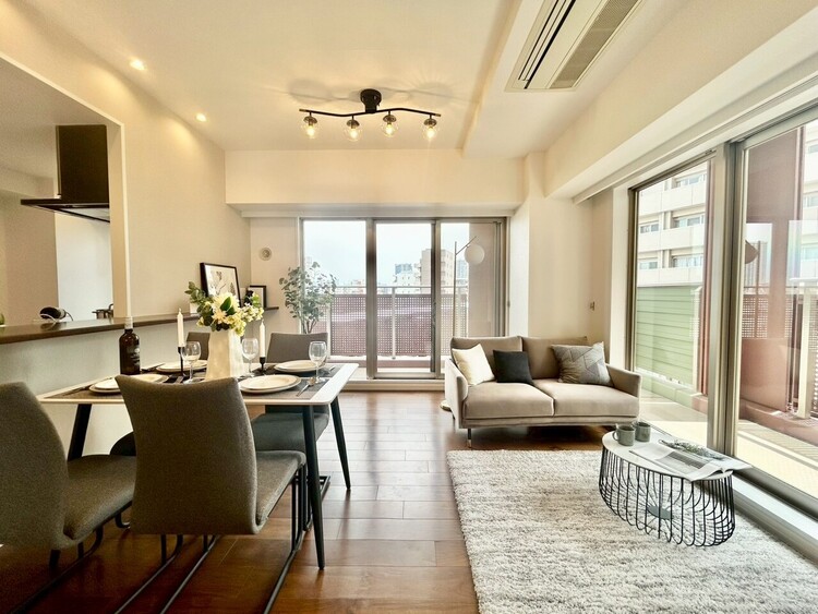 その他 「空間が織り成すひとつ先の住み心地」を演出します。