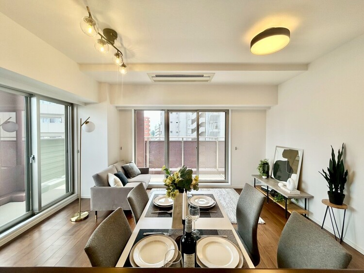 その他 充実した生活は伸びやかな居室空間から始まります。