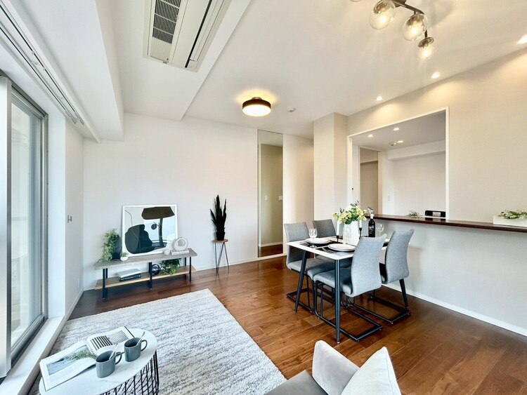 その他 居心地の良い空間に仕上がっております。