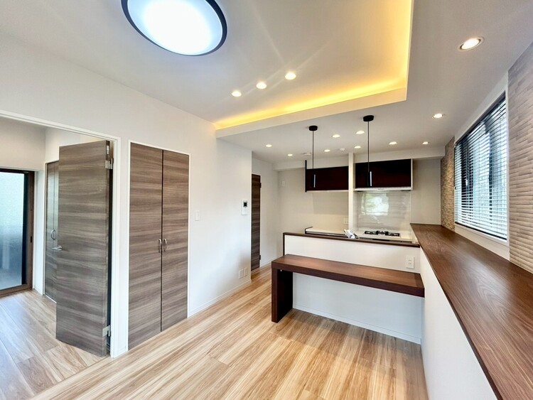 その他 通風・採光に優れ、心地よい光と風が溢れています。