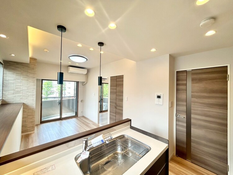 その他 「空間が織り成すひとつ先の住み心地」を演出します。