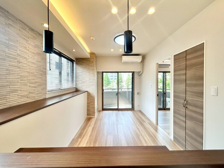 その他 充実した生活は伸びやかな居室空間から始まります。