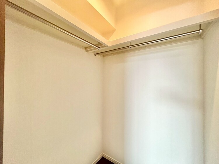 その他 収納スペースが付いていて、お部屋を広く使っていただけます。