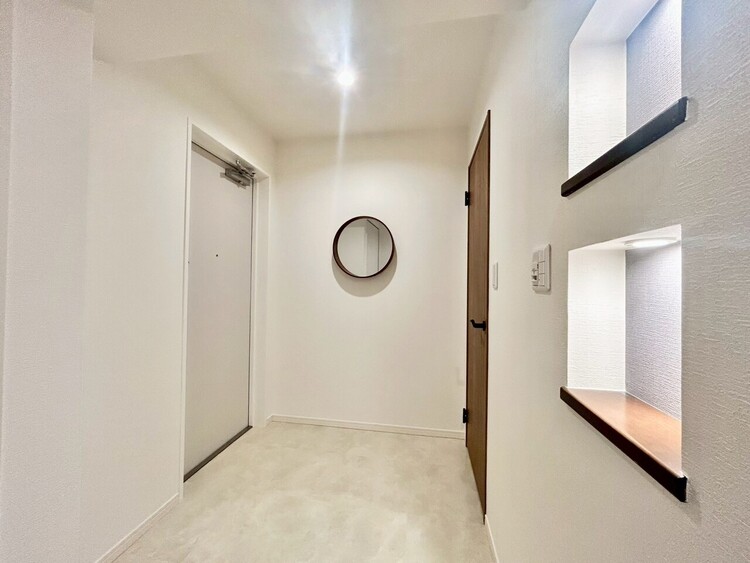 その他 安らぎに満ちた空間がここから始まります。