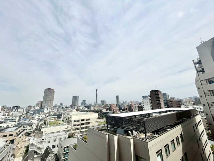 その他 陽当たり・通風・開放感に恵まれた環境です。