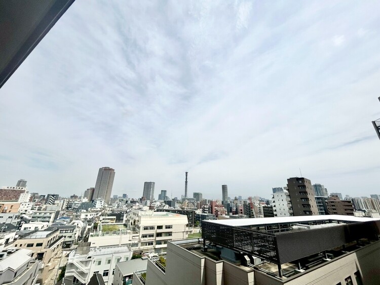 その他 眺望や窓からの景色が良いと、家で過ごす時間も快適です。