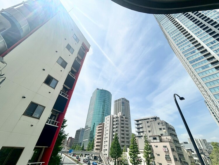 その他 陽当たり・通風・開放感に恵まれた環境です。