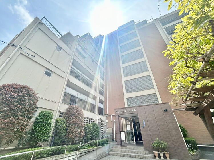 その他 飽きのこないシンプルモダンな外観です。