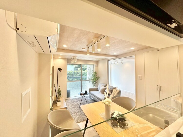 その他 通風・採光に優れ、心地よい光と風が溢れています。