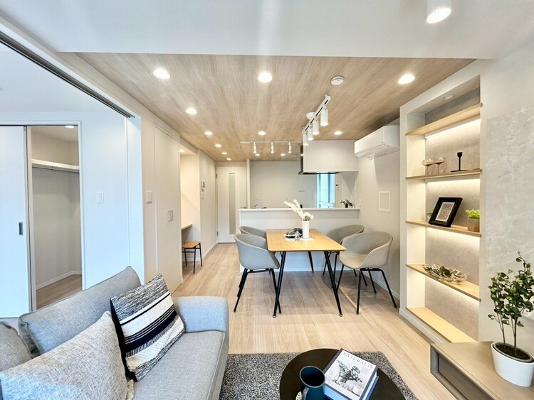 その他 充実した生活は伸びやかな居室空間から始まります。