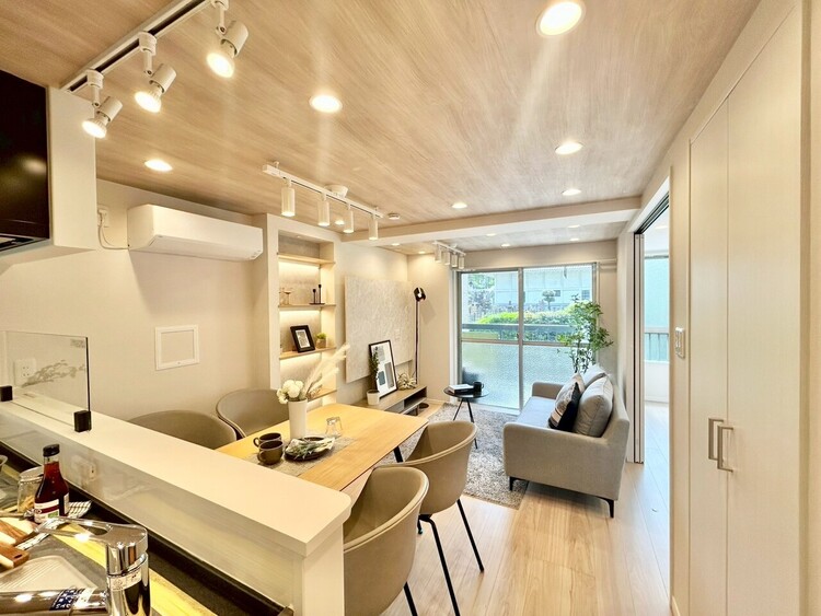 その他 居心地の良い空間に仕上がっております。