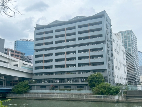 クレストフォルム田町ベイフロントスクエアの物件画像