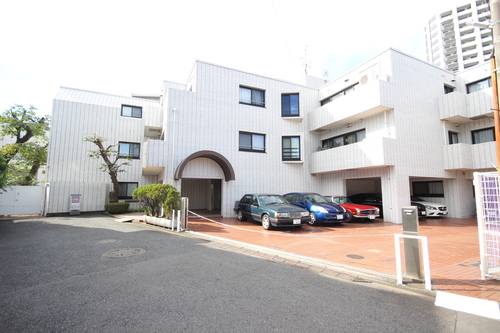 秀和御殿山レジデンスの物件画像