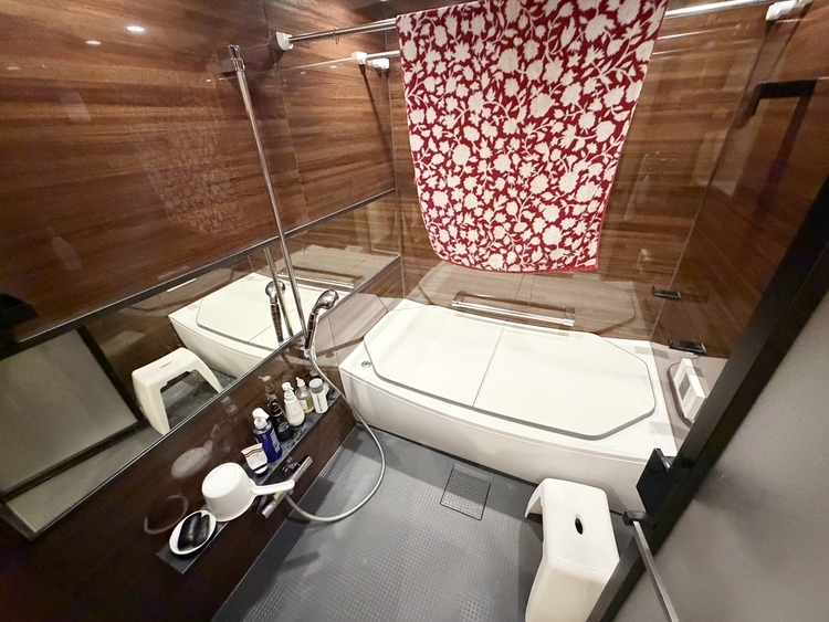 その他 心も体もオフになる極上のリラックスタイムをお楽しみください。